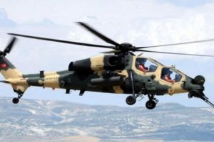 Helikopterimiz g&uuml;d&uuml;ml&uuml; f&uuml;zeyle mi vuruldu?