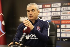 Çalımbay: Trabzonspor taraftarının takımına sahip çıkması gerekiyor