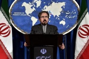 "İran'ın Suriye'de İHA'sı yok"