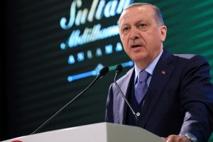 Erdoğan: Yıllarca karalanmaya çalışıldı