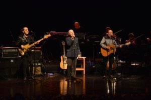 MFÖ'den Bursa'da unutulmayacak konser