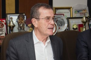 Balkan Rumeli Türkleri Konfederasyonu Onursal Başkanı Gençoğlu'nden Bursa'da açıklama