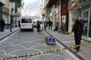 Amasya'da Futbol Sevenler Derneği'nde polis dehşeti: 2 ölü
