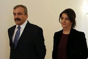 Pervin Buldan ve Sırrı Süreyya Önder hakkında soruşturma!
