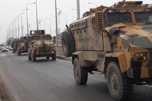 Şırnak'tan sınıra askeri sevkiyat