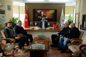 Karacabey Birlikspor'un maç geliri Mehmetçik Vakfı'na