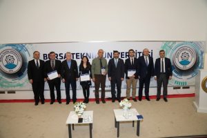Bursa Teknik Üniversitesi'nde Dijitalleşen Dünyada Mühendislik Eğitimi Çalıştayı