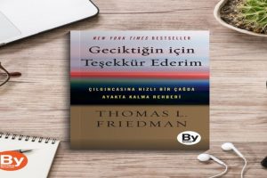 Thomas Friedman'ın yeni kitabı çıktı