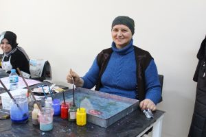 Bursa'da kanser hastası OSMEK ile hayata bağlandı
