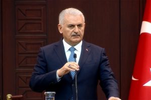 Başbakan, HDP'nin skandal kongresini değerlendirdi