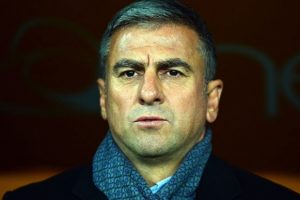 Hamzaoğlu: Hesapta olmayan goller yedik