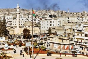 Afrin'de teröristlerin  hain planına 3 aşamalı önlem