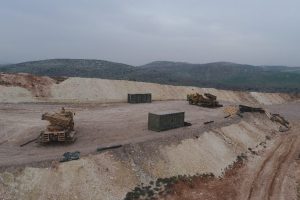 PKK/PYD hedefleri vuruluyor
