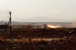 PKK/PYD mevzileri vurulmaya devam ediyor