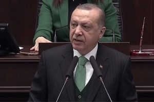 Erdoğan'dan: "Bunların efelikleri bizim uçaklarımızı görene kadardır..."
