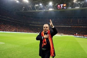 Galatasaray Terim'le yeniden zirvede