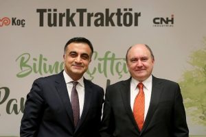TürkTraktör 2017'de 50 bin traktör sattı