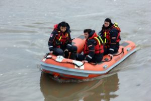 'Mülteci botu battı' iddiaları doğrulanamadı