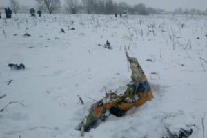 71 kişiye mezar olan uçak kazasının sebebi belli oldu
