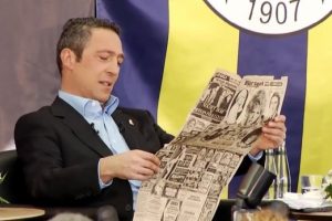 Fenerbahçe Başkan Adayı Ali Koç'a 40 yıllık sürpriz!