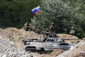 ABD, Deyrizor'da Rus yapımı bir tankı vurdu