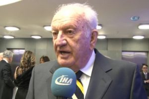 Ali Şen: "Ali Koç, Fenerbahçe için büyük şans"