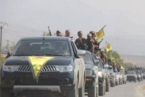 ABD'den PYD/PKK'ya yeni kılıf