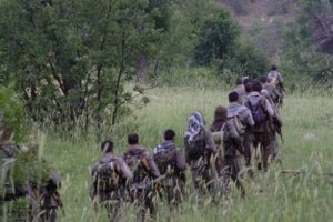 'Kaçan PKK'lılar oraya gidiyor' iddiası!