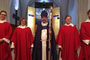 İsveç kilisesinden 'ezan' desteği