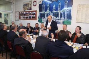 Bursa Nilüfer Belediye Başkanı Mustafa Bozbey: Şehit haberleri gelmemesi için dua ediyoruz