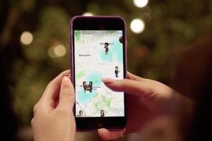 Snapchat'in Snap Map harita özelliği bilgisayarlara geldi!