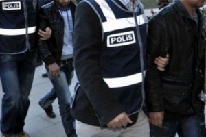 Gaziantep'te terör operasyonu: 24 gözaltı