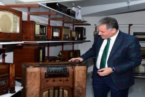 Malatya'da Radyo ve Gramofon Müzesi açılıyor
