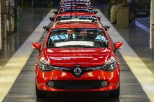 Renault Bursa 2017'de rekor kırdı