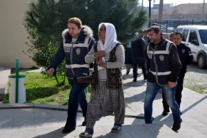 Bursa'da uyuşturucu operasyonu 3 kişi tutuklandı!