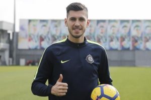 Osmanlıspor'un yeni transferi takımına güveniyor