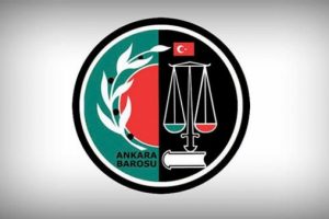 Ankara Barosu'nda 'Türkiye' ifadesi kavgası