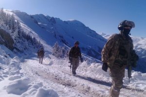 Doğu Karadeniz'de PKK'ya karşı operasyonlar devam ediyor
