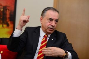 Cengiz, Galatasaray'ın net borcunu açıkladı