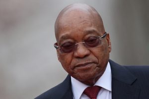 Güney Afrika Devlet Başkanı Zuma istifasını açıkladı