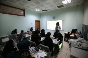 Korece dil eğitimleri yoğun katılım