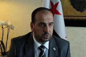 Suriye Müzakere Heyeti Başkanı Hariri, Ürdün'de