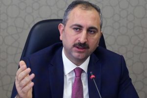 Adalet Bakanı Gül: Kimse aklımızla alay etmesin