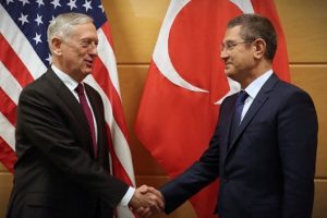 ABD Savunma Bakanı'ndan kritik Türkiye açıklaması