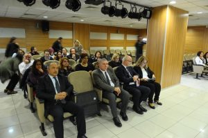 Bursa'da nörolojik hastalıklarda karşılaşılan adli sorunlar konuşuldu