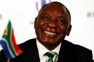Güney Afrika'nın yeni lideri belli oldu