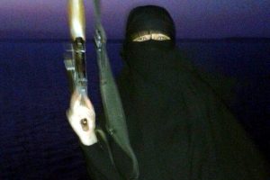 DEAŞ'ın İngilizce öğretmeni kadın bombacısına 15 yıl hapis istemi