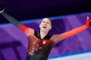 Ted-Jan Bloemen olimpiyat rekoru kırdı!