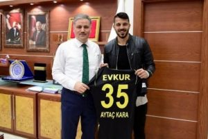 Aytaç Kara, Bursaspor maçı için iddialı