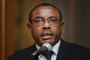 Etiyopta Başbakanı Desalegn'den sürpriz karar